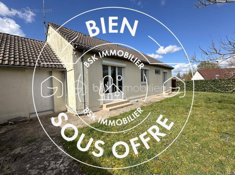 Maison à TOURS