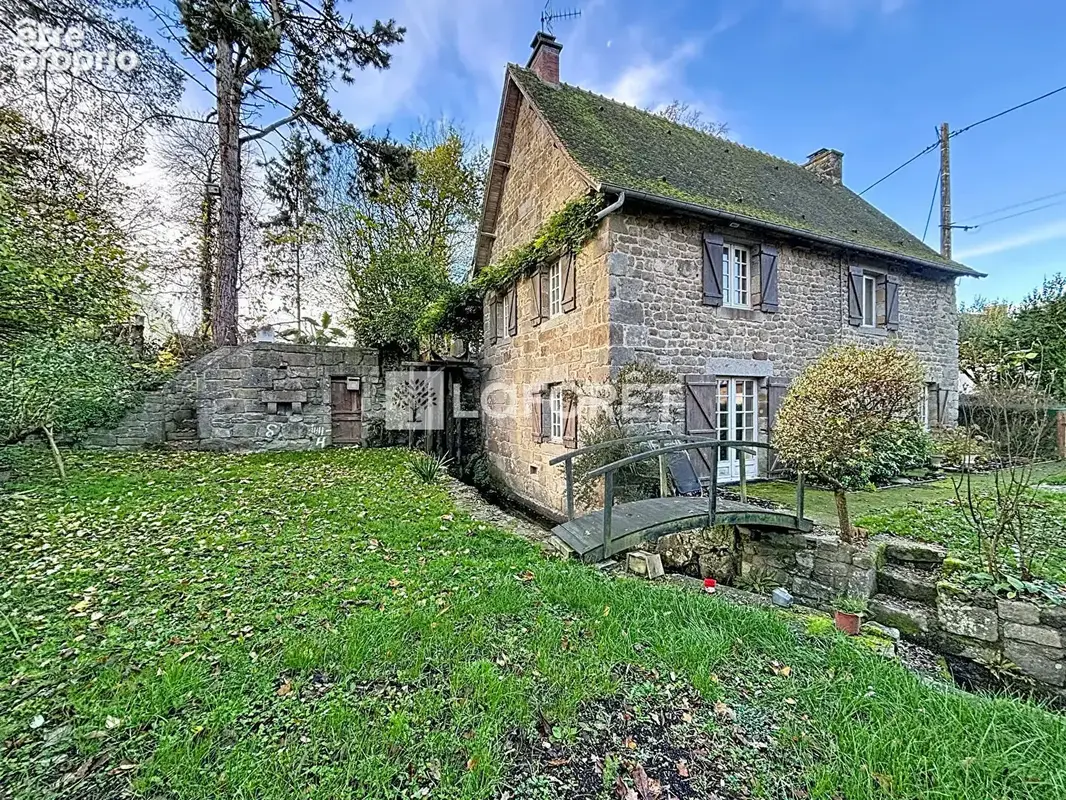Maison Bellou-en-Houlme 8 pièces 155 m² - photo 15