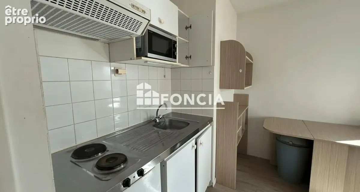 T1 meuble avec parking- saint jean residence val d ancelle - photo 4