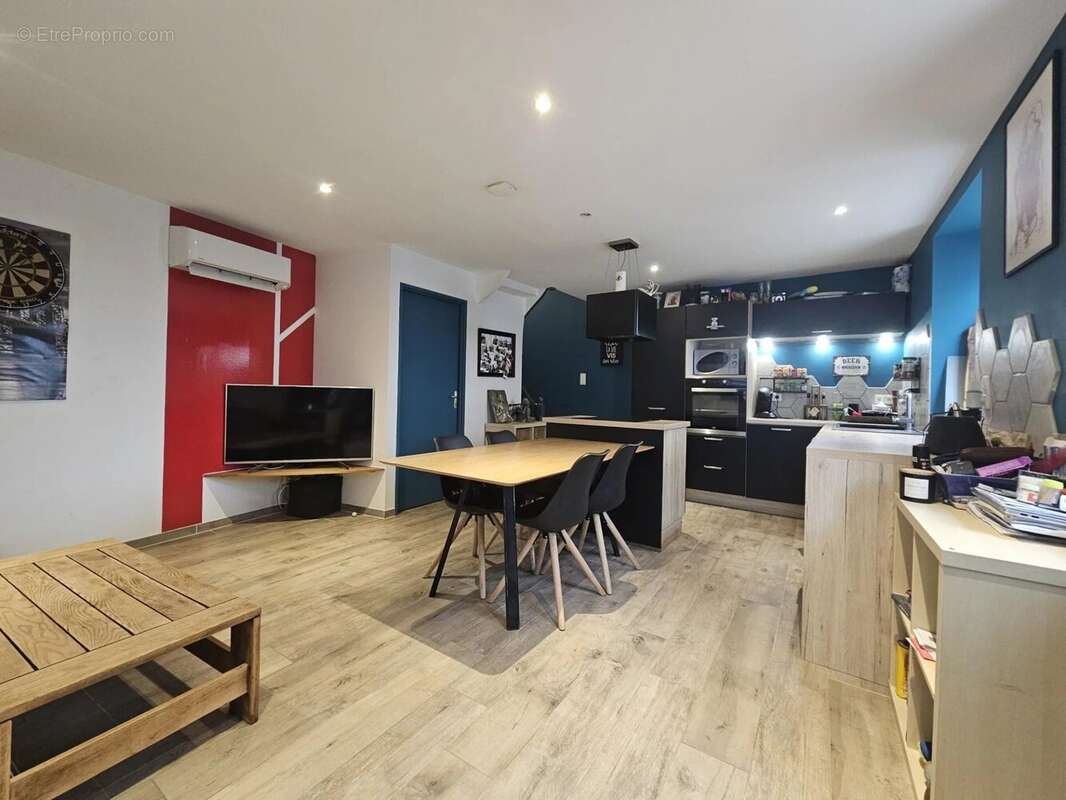 Maison à SAINT-MARTIN-DU-MONT