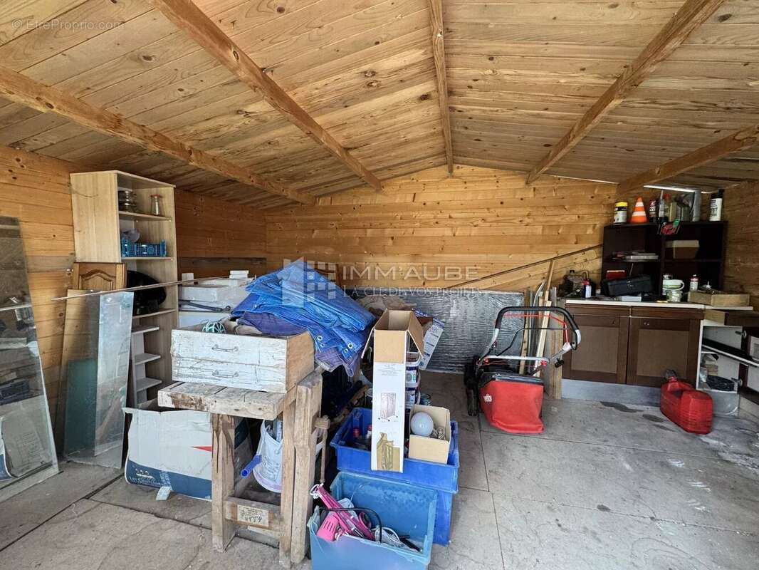 Maison à NOGENT-SUR-SEINE