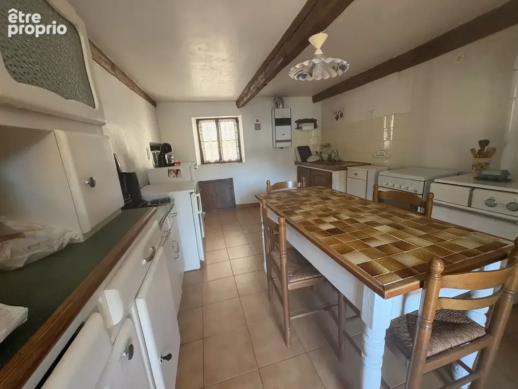 Charmant appartement de 134 m2 au cœur du vieux tende avec jardin - photo 4