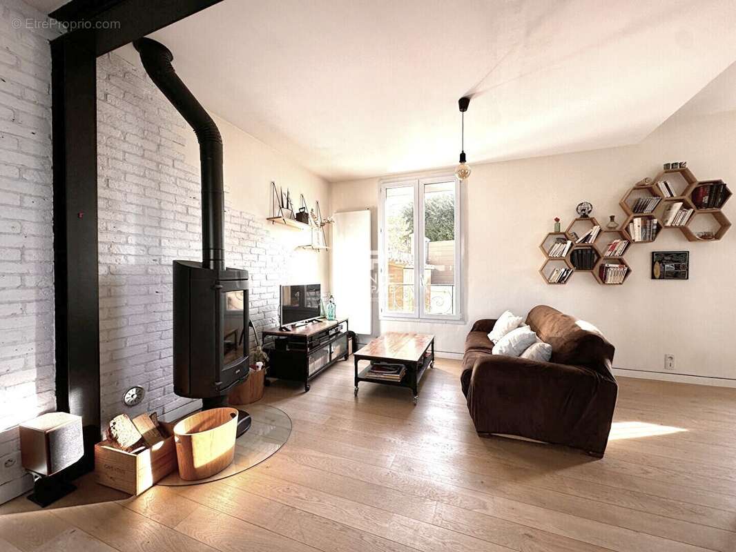 Maison à CHAVILLE