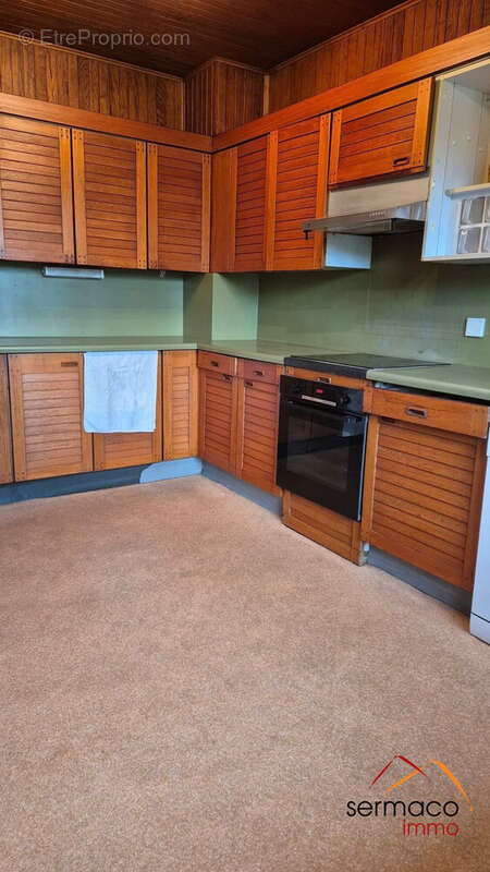 Maison à SARREGUEMINES