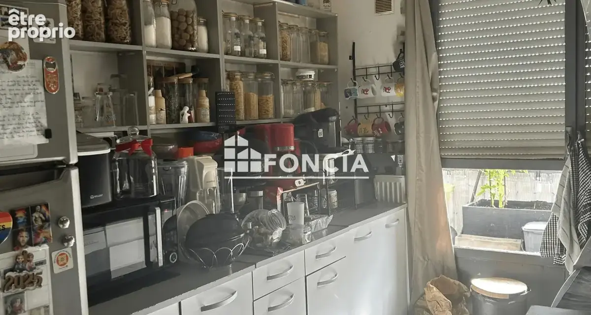 Vienne - T3 de 82 m² vendu loué-Idéal INVESTISSEUR-7,2% rentablité - photo 2
