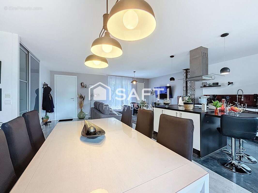 Maison 98 m² à Cerizay  - photo 4