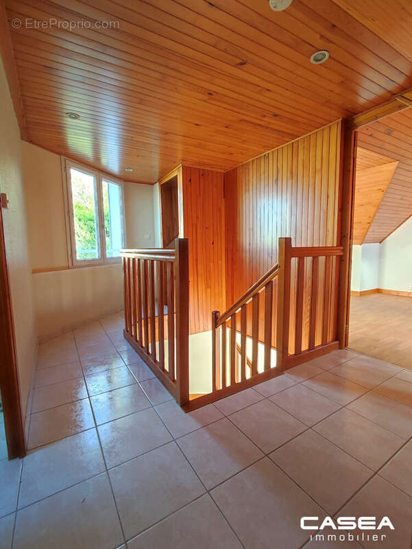 Maison à SAINT-EVARZEC