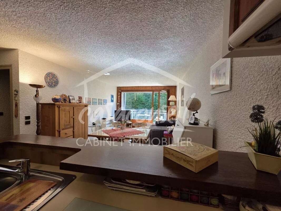 Appartement à SAINT-GERVAIS-LES-BAINS