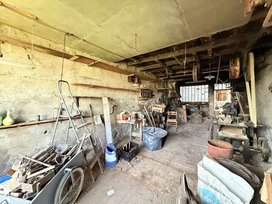 Maison à CHALVRAINES