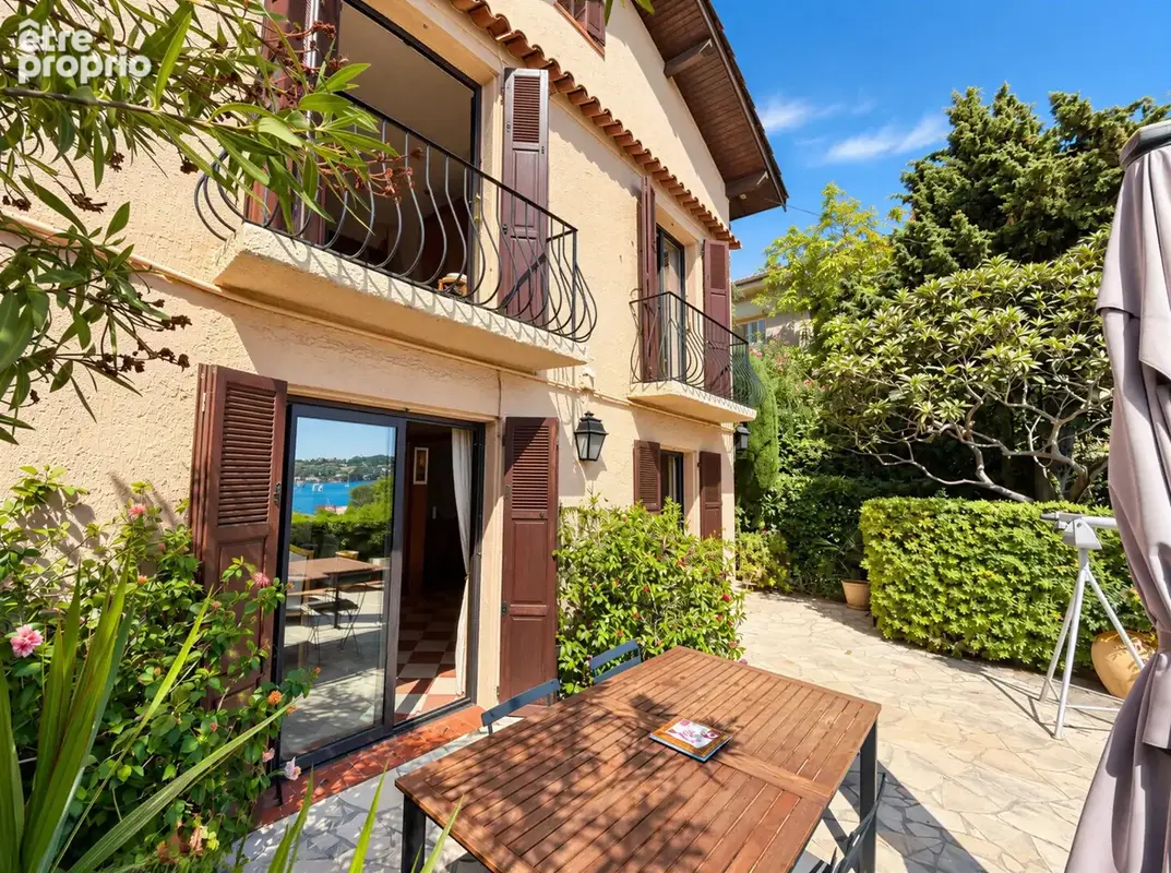 Villefranche sur Mer - Maison avec possibilité d’agrandissement et piscinable - photo 4