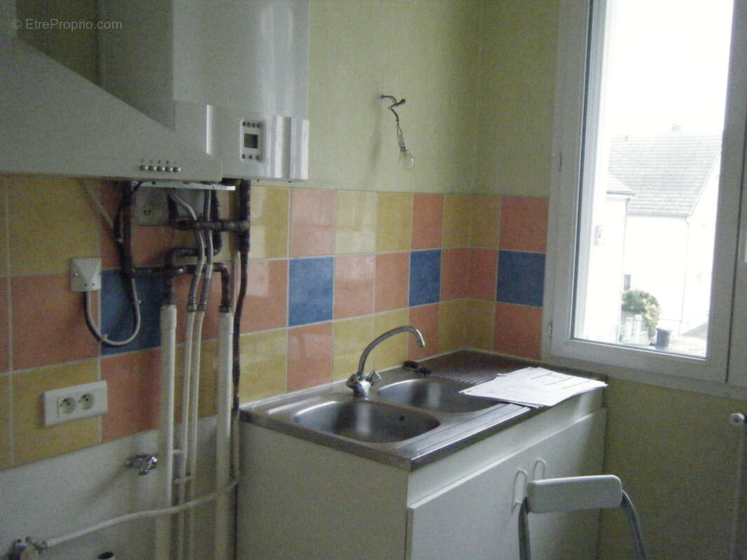 Appartement à CHATEAUDUN