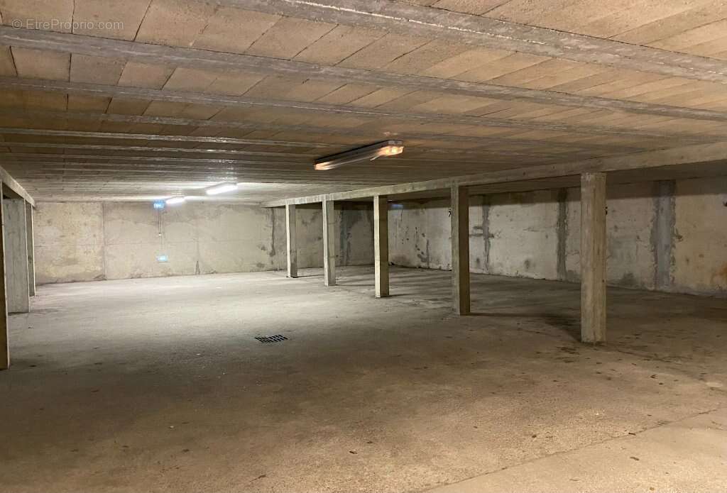 Parking à DIJON