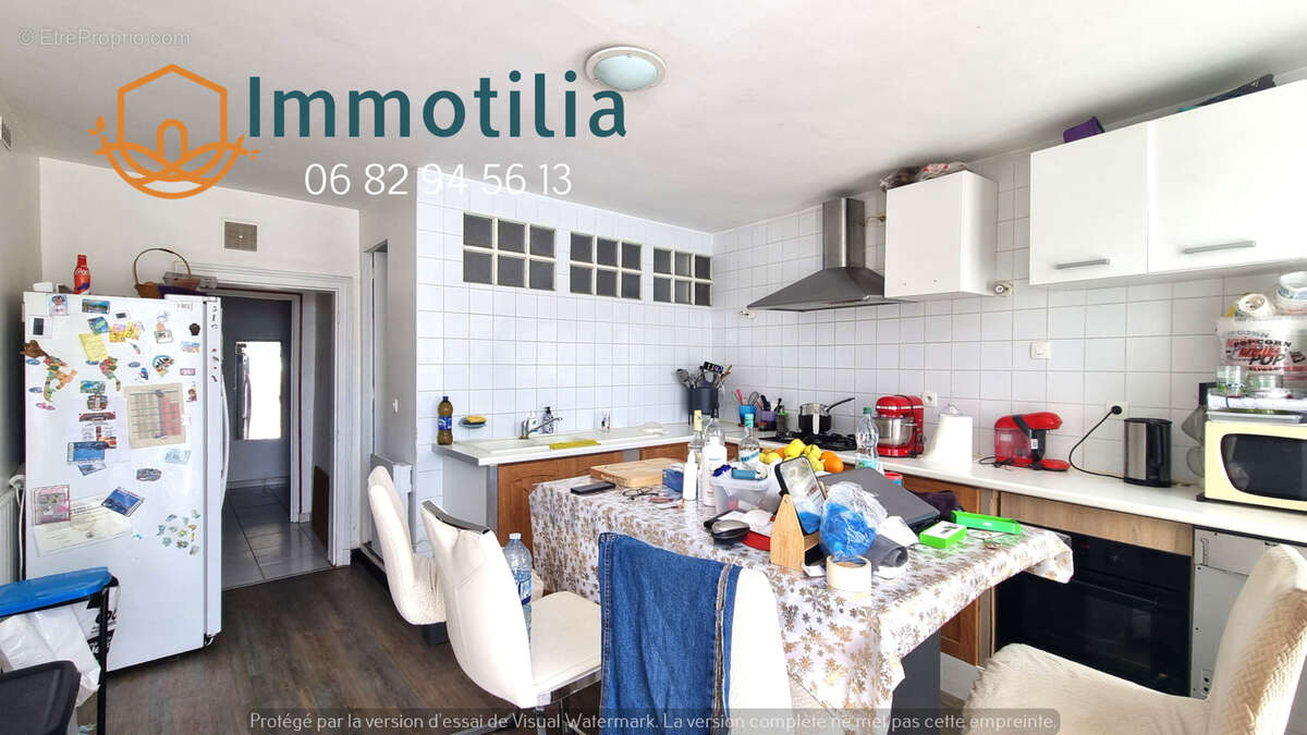 Maison à LA MOTTE-TILLY