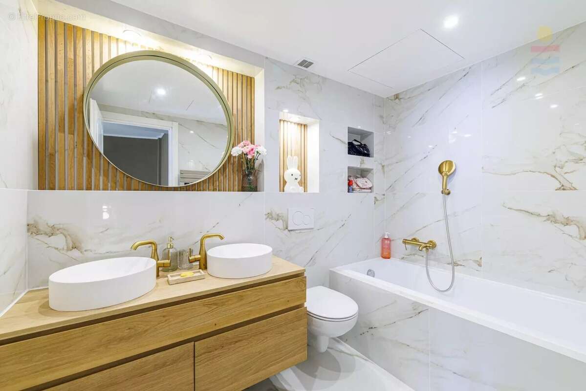 Appartement à VILLEFRANCHE-SUR-MER