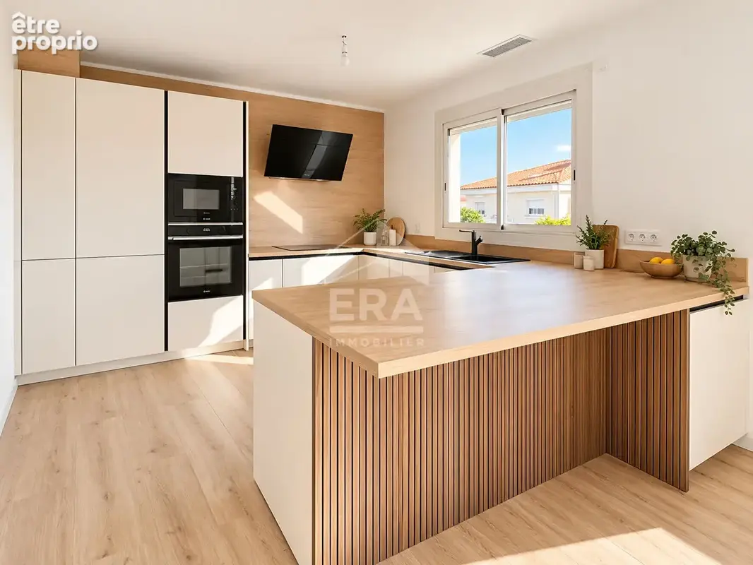 Appartement 86m² à canet-en-roussillon - photo 5