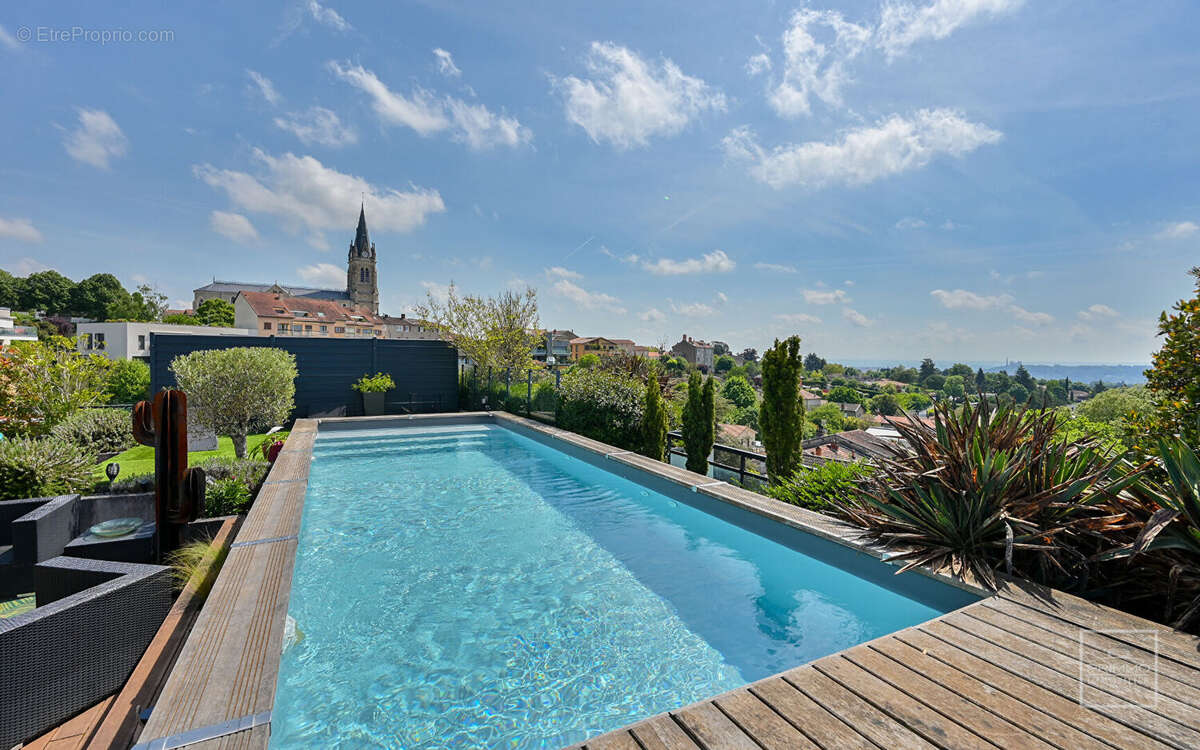 Appartement à SAINT-DIDIER-AU-MONT-D'OR