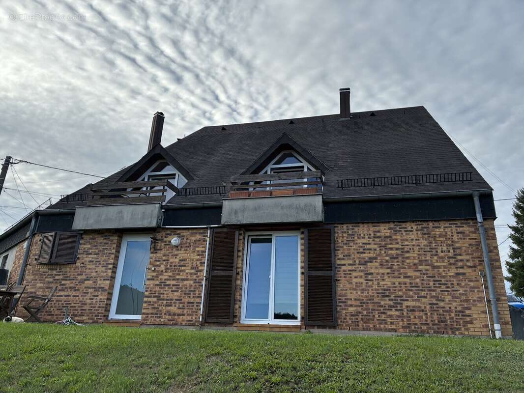 Maison à STURZELBRONN