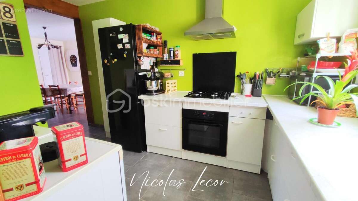 Maison familiale 7 pièces – 145 m² habitables sur terrain de 1 010 m² - photo 5
