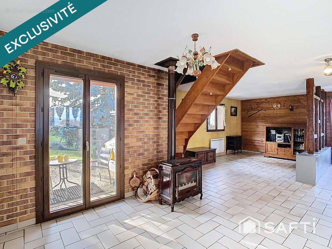 Photo 8 - Maison à PUBLIER