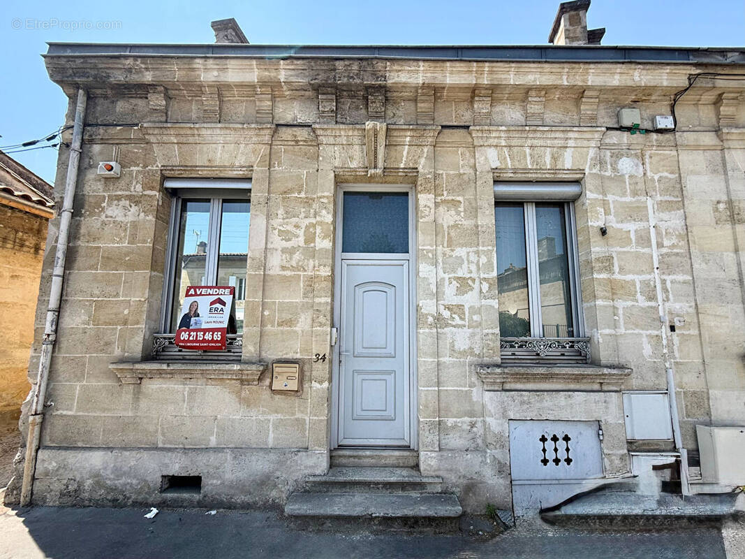 Maison à LIBOURNE