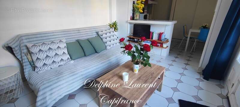 Appartement à CABOURG