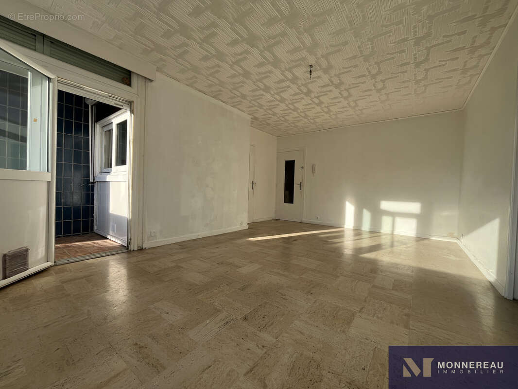 Appartement à SAINT-GEORGES-DE-DIDONNE