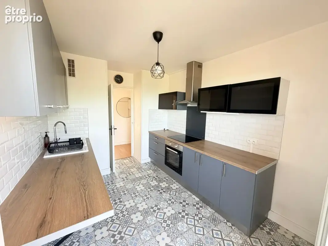 Appartement F3 65m2 - photo 3