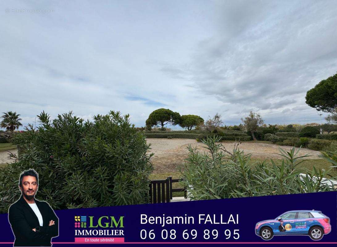 Appartement à LE GRAU-DU-ROI