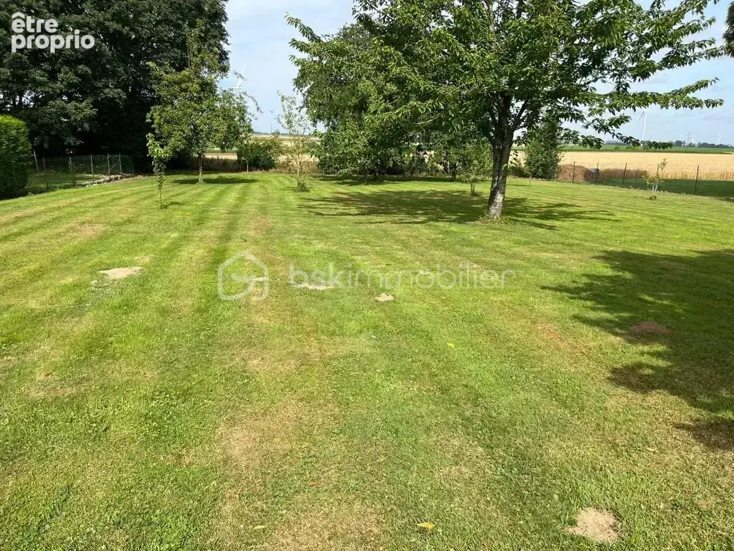 Terrain constructible - 3000m² - sailly-saillissel - photo 3