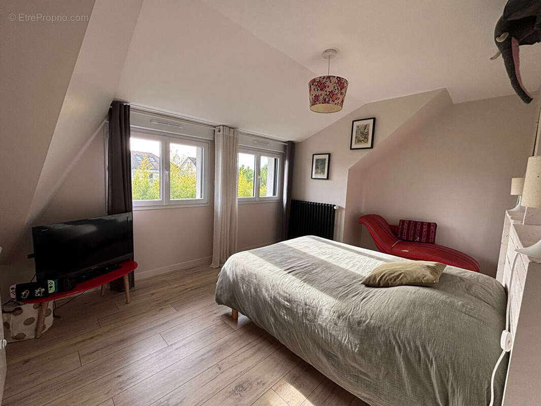 Chateau gontier  4 chambres - photo 7