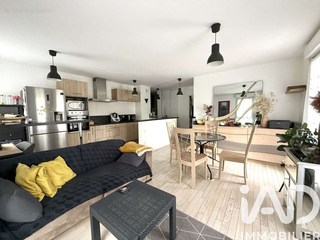 Photo 2 - Appartement à MASSY