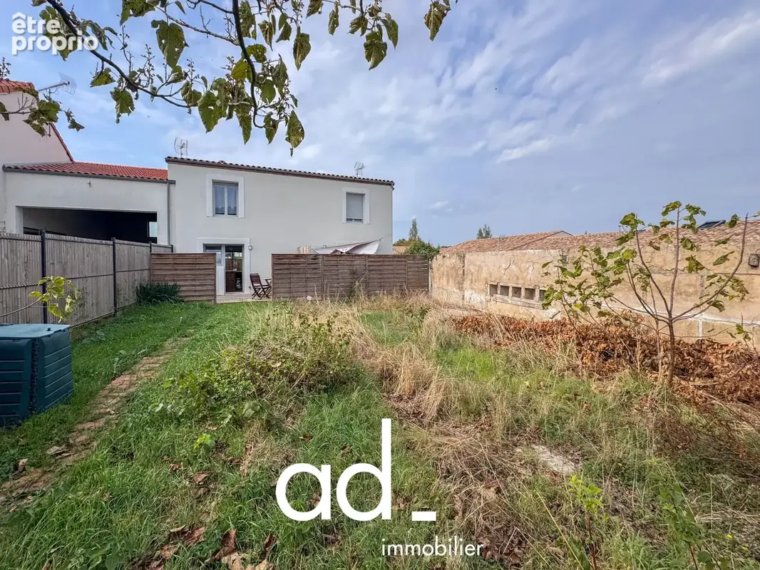 Maison 3 pièces 77 m² à vendre à Saint-Xandre (17138) - photo 2