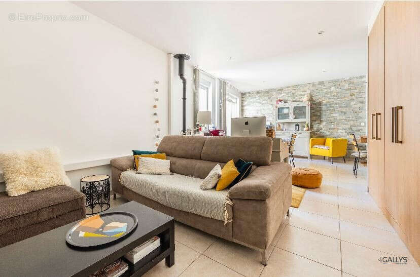 Appartement à LONGEVILLE-LES-METZ