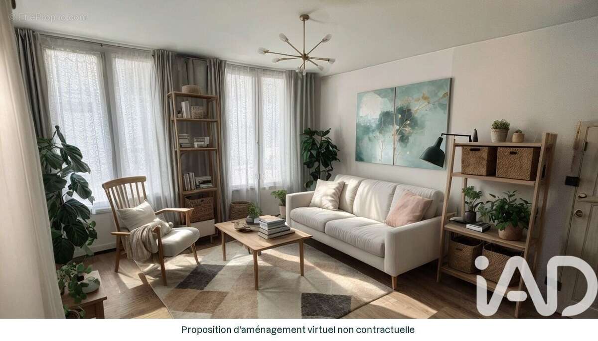 Photo 2 - Appartement à PROVINS