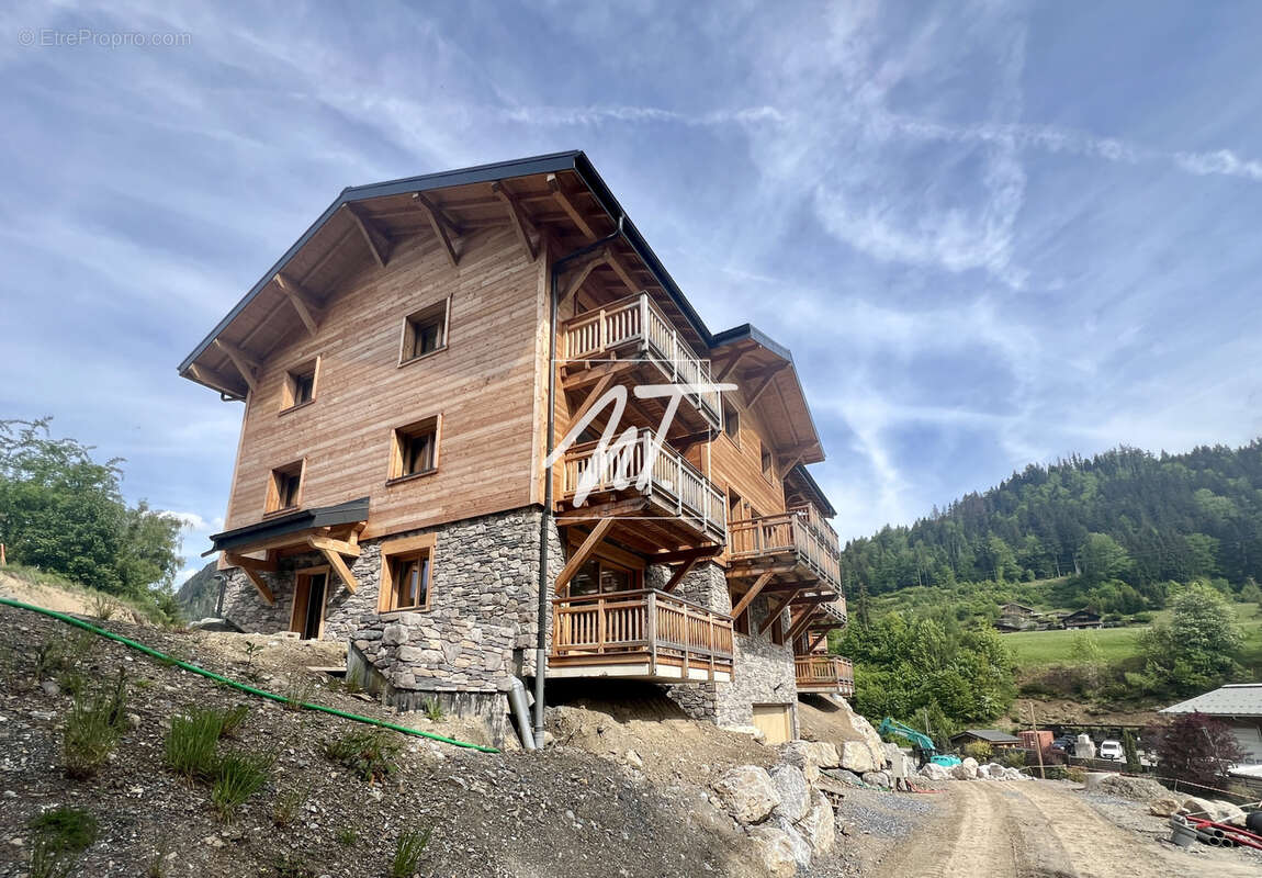 Appartement à MORZINE