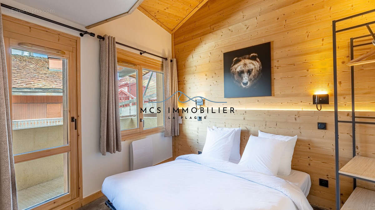 Appartement à LA COTE-D'AIME
