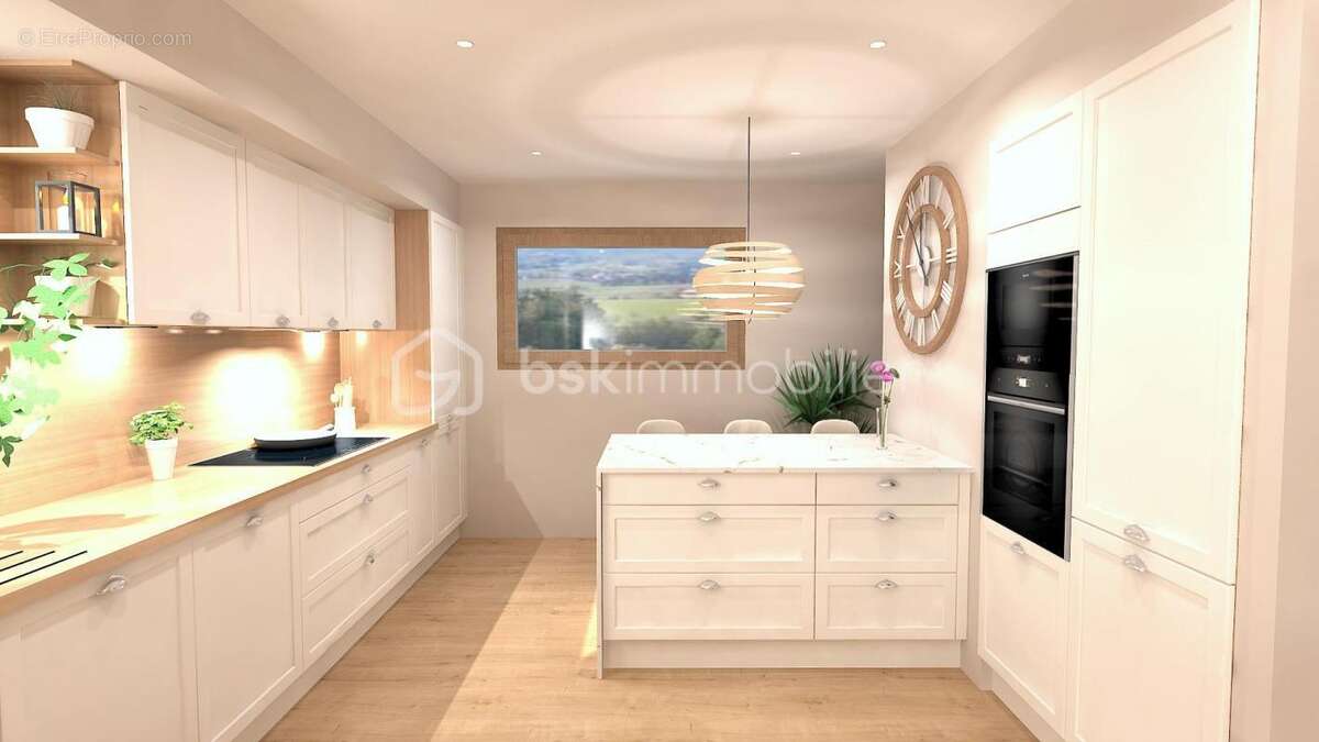 Maison à BONNEVILLE