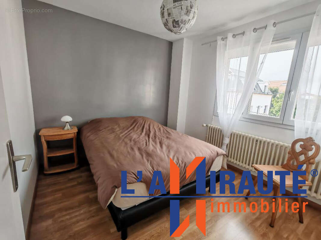 Maison à SARTROUVILLE