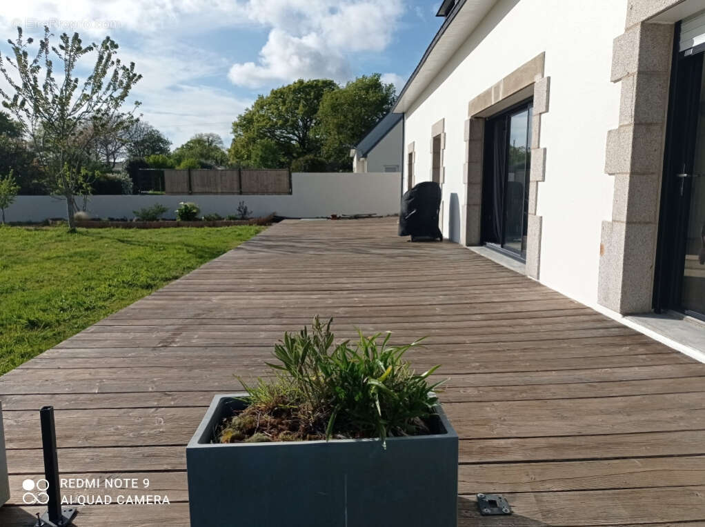 Maison à LOCOAL-MENDON