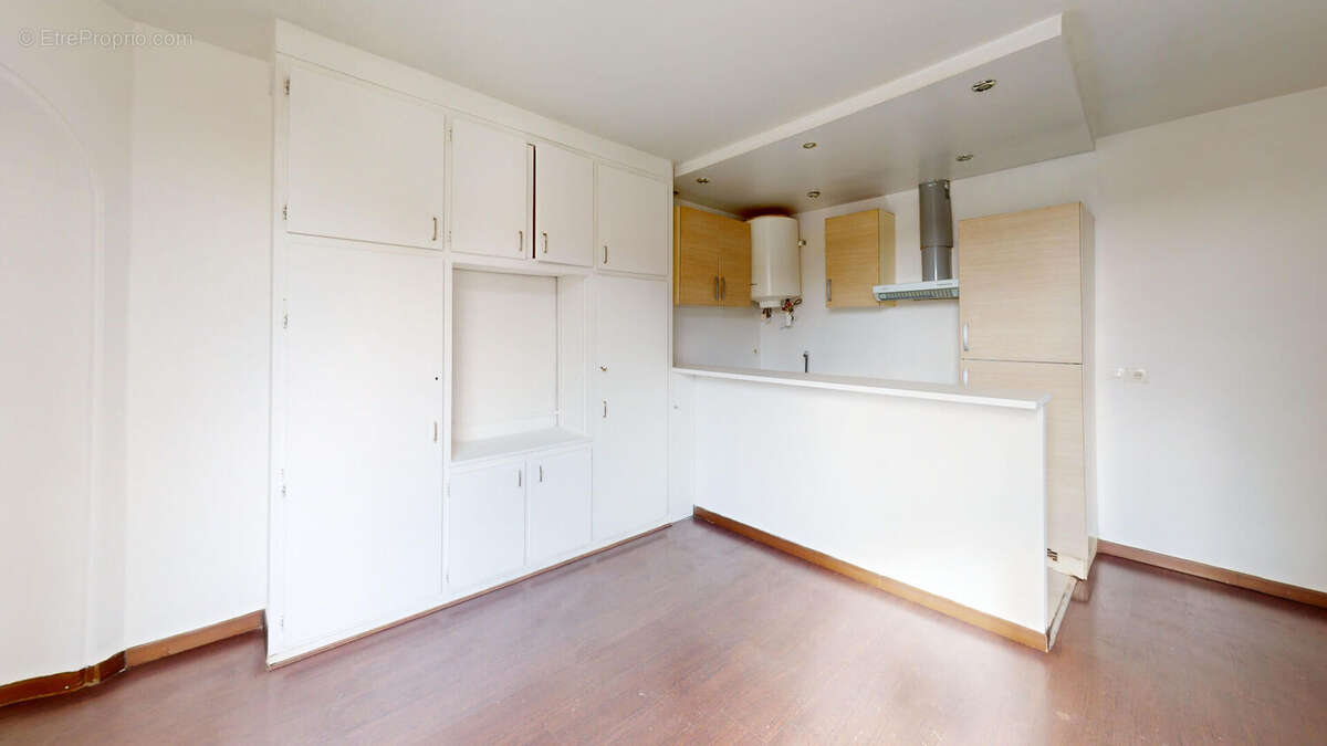 Appartement à LE PRE-SAINT-GERVAIS