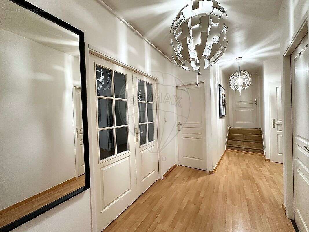 Appartement à METZ