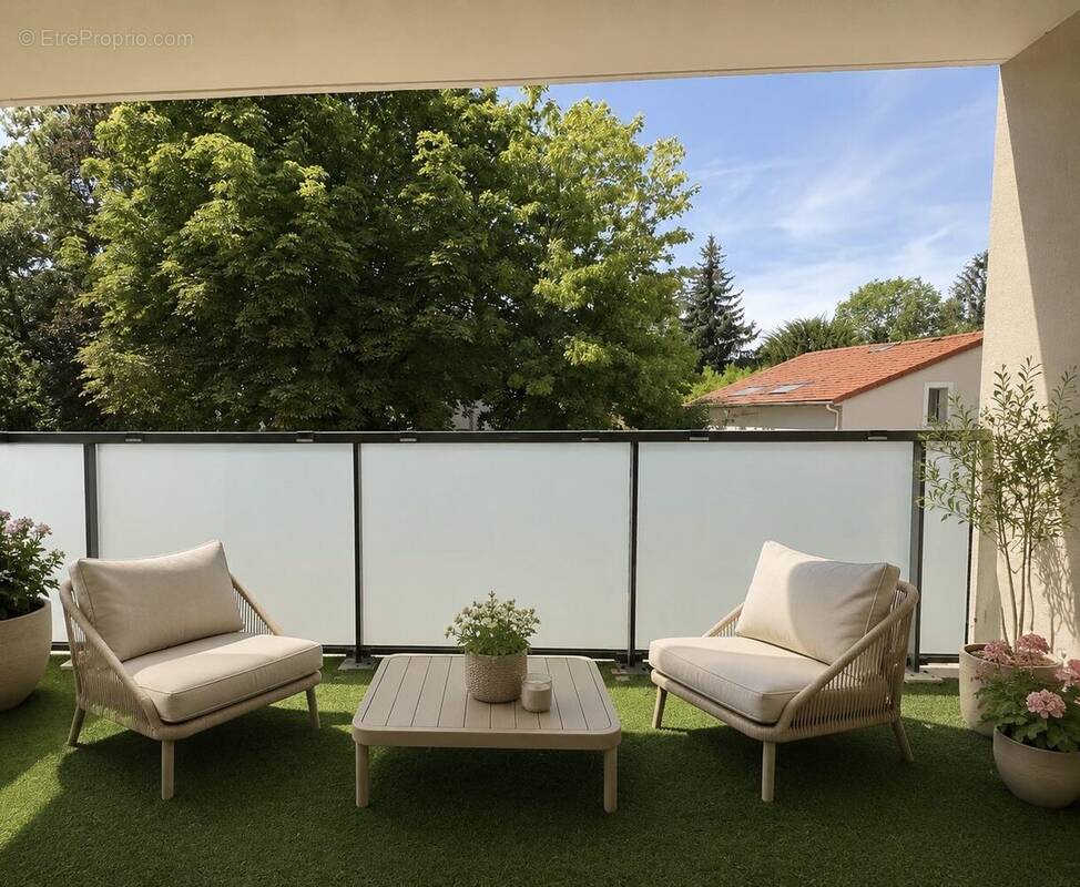 Appartement à MONTLIGNON