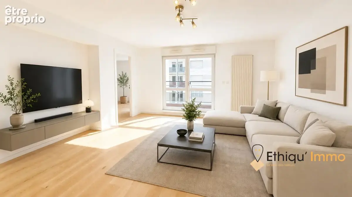 Appartement à STRASBOURG