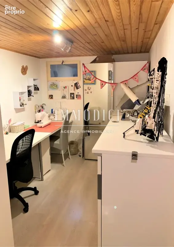 Maison / Villa MONTMERLE SUR SAONE - 6 pièce(s) - 130 m2 - photo 13