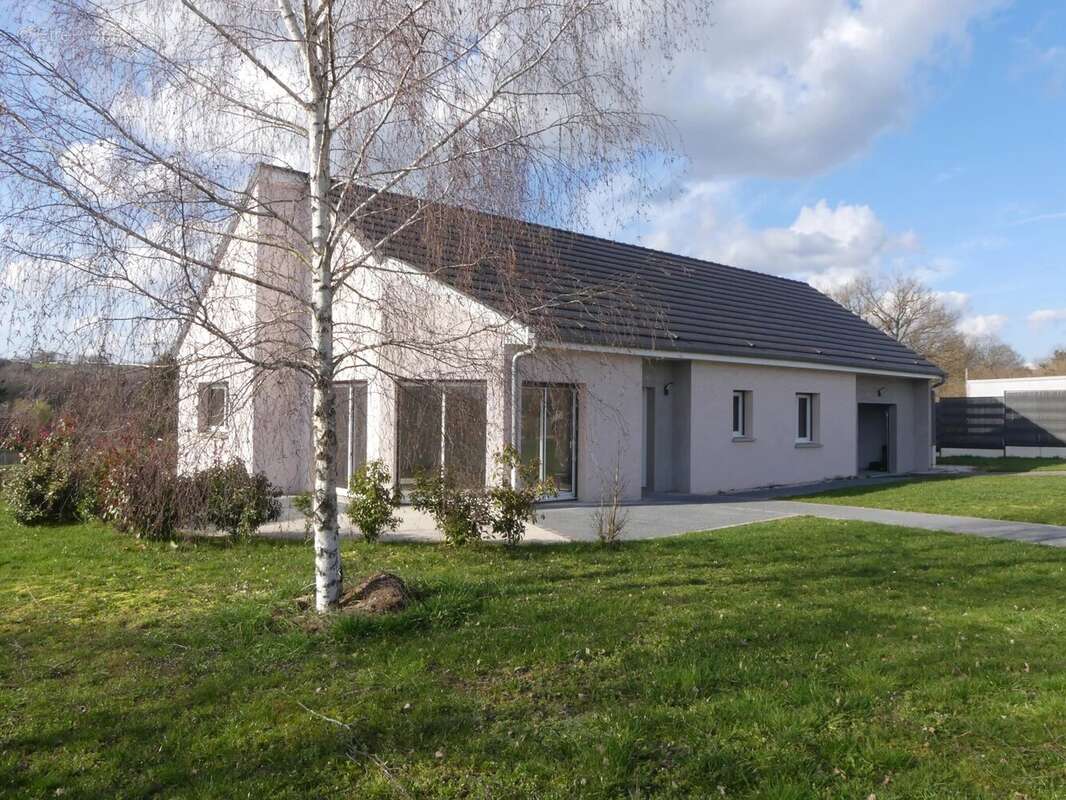 Maison à SAINT-FIRMIN