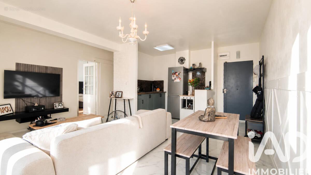 Photo 1 - Appartement à MARSEILLE-13E