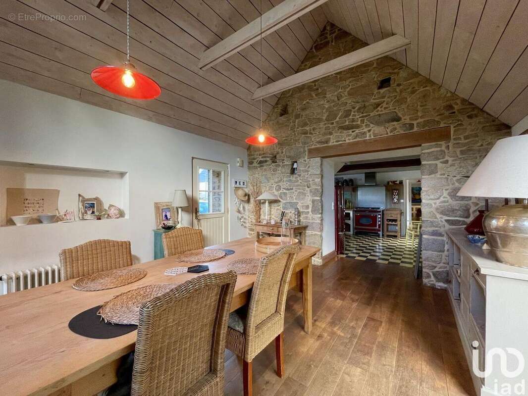 Maison 131 m² à Louannec  - photo 4