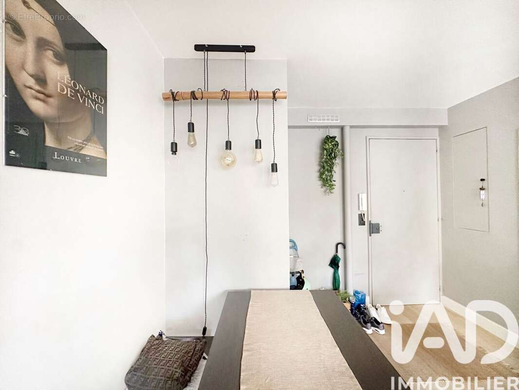 Photo 4 - Appartement à BOULOGNE-BILLANCOURT