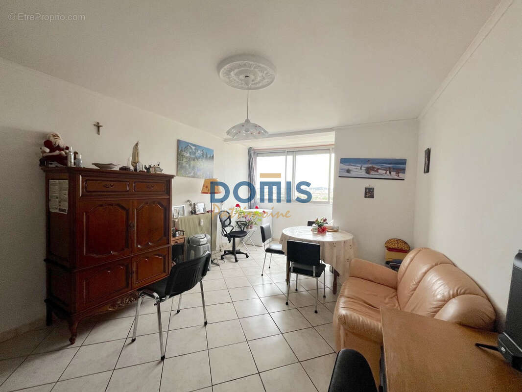 Appartement à NIMES