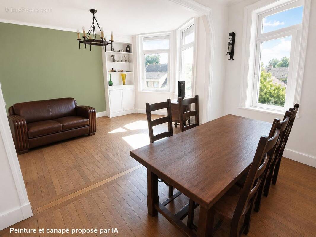 Photo 1 - Appartement à LA MADELEINE